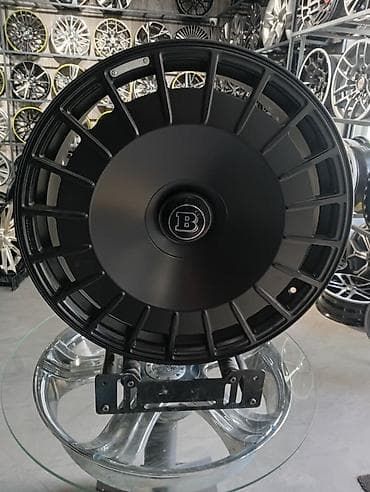 литые диски на хонда фит: Литые Диски R 23 Brabus — 1