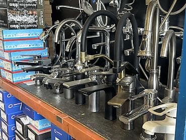 смеситель кухня: Смесители и душевые системы — широкий выбор Ассортимент: - Смесители — 1