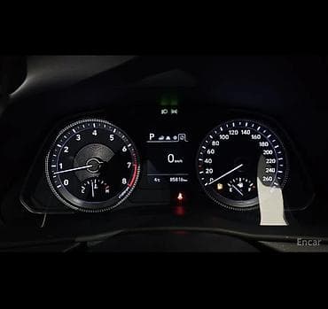 sonata: Hyundai Sonata: 2020 г., Автомат, Газ, Седан — 7