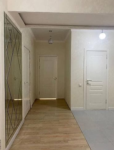 3 комнаты, 90 м², Элитка, Тунгуч мкр Элитка, 4 этаж, Евроремонт — 3