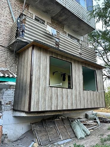 Жылуулоо: Балконду, лоджияны жылуулоо | Үйдү жылуулоо, Батирди жылуулоо, Кампаны жылуулоо Пенопласт, Пеноплекс, Базальт 6 жылдан ашык тажрыйба lalafo.kg да — 3 Жылуулоо: Балконду, лоджияны жылуулоо | Үйдү жылуулоо, Батирди жылуулоо, Кампаны жылуулоо Пенопласт, Пеноплекс, Базальт 6 жылдан ашык тажрыйба — 3