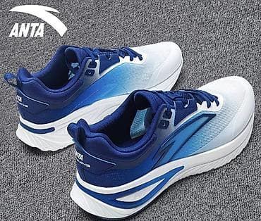 anta кроссовки: Кроссовки ANTA Running - Назначение: бег, фитнес, активные прогулки — 3