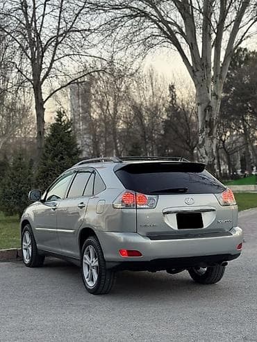 es 200: Lexus RX: 2006 г., 3.3 л, Автомат, Гибрид, Кроссовер — 2