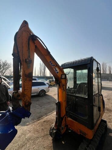 скутер мопед цена: Экскаватор, 2003 г., Гусеничный — 3