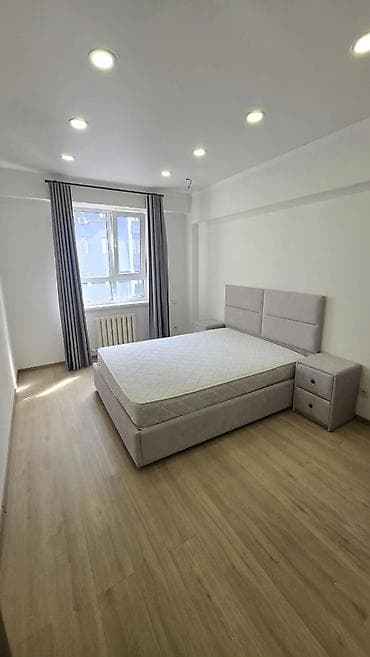 2 комнаты, 59 м², Элитка, 6 этаж, Евроремонт