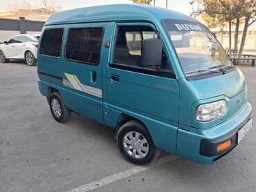 насадки на миксер: Daewoo Damas: 2004 г., Бензиновая, Минивэн — 10