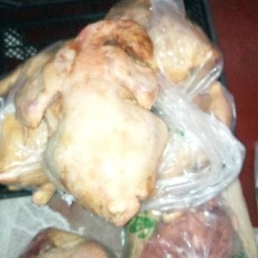 Дом и сад: Домашняя тушка утки, потрошённая, целиком. Особенности: - Целая утка — 3