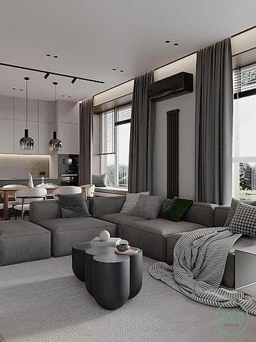 Дизайн | Квартиры