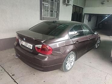 BMW: BMW 3 series: 2006 г., 2 л, Автомат, Бензин, Седан — 9