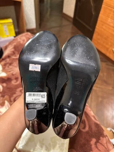 туфли беж цвет: Продаю вечерние кожаные туфли новые — 5