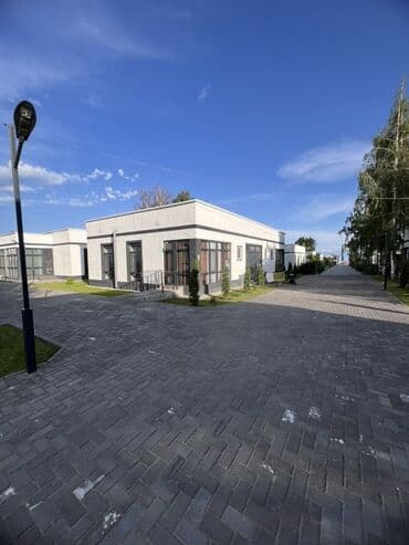 дом на иссык куле купить: 80 м², 3 комнаты, Теплый пол, Видеонаблюдение, Евроремонт — 2