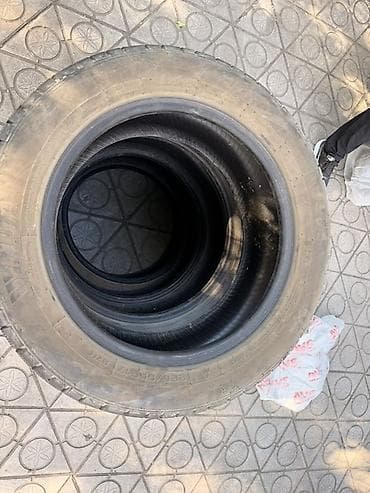 зимные покрышки: Шины 225 / 55 / R 17, Зима, Комплект, Легковые — 7