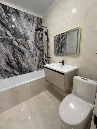 binar: 1 комната, 44 м², Технопарк Элитка, 6 этаж, Евроремонт — 7