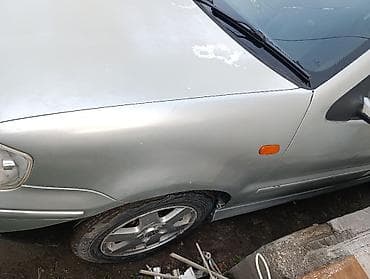 Унаа сатуу: Volkswagen Polo: 2002 г., Автомат, Бензин, Хетчбек — 9