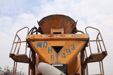 бетономешалка запчасть: Бетономешалка, Laigong, 2020 г., 12 м3 — 7