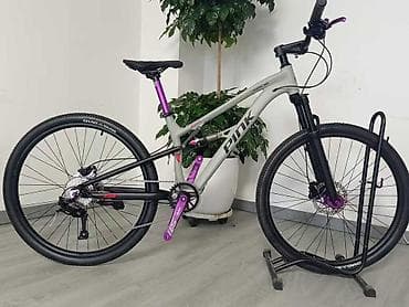 6 мес: Горный велосипед, Алюминий — 4