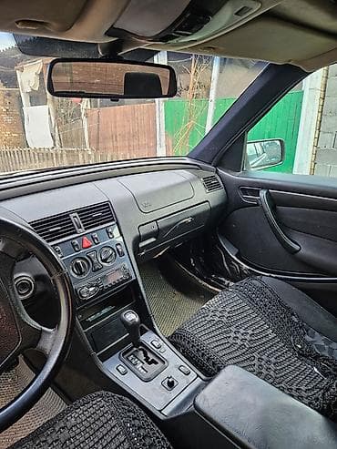 Унаа: Mercedes-Benz C-Class: 1997 г., 2.4 л, Автомат, Газ — 7