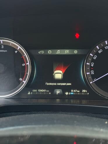 бокс на крышу авто купить в бишкеке: Ssangyong Rexton: 2019 г., 2.2 л, Автомат, Дизель, Внедорожник — 9