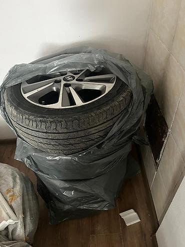 4 108: Колеса в сборе 205 / 55 / R 17, Лето, Комплект, Легковые, Литые, отверстий - 5 — 3