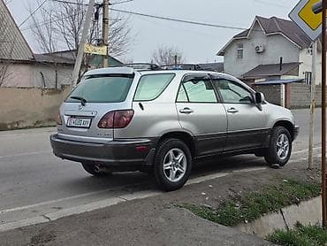 Продажа авто: Lexus RX: 1998 г., 3 л, Автомат, Бензин, Кроссовер — 1