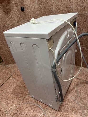 machine: Стиральная машина Whirlpool, Б/у — 2