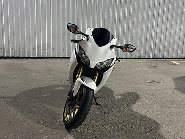 Мотоциклы: Спортбайк Honda, 1000 куб. см, Бензин, Взрослый, Б/у — 6