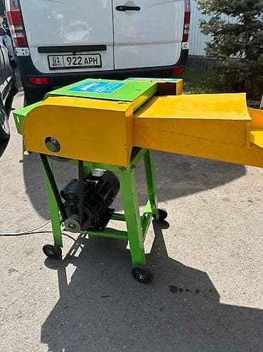 силосный комбайны: ДРОБИЛКА✅ СЕНОРЕЗКА✅ Чоптун дробилкасы✅ Дробилка для травы✅ 1 жыл — 4