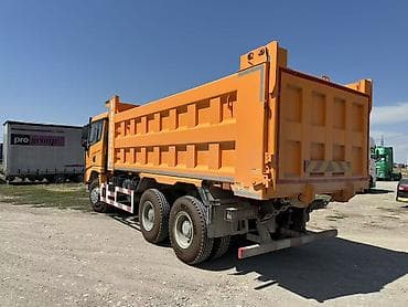вспышка 430: Самосвал SHACMAN X3000 6x4 - Колесная формула: 6x4 - Кузов: стальной — 3