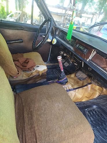 Транспорт: ГАЗ 24 Volga: 1966 г., Механика, Бензин, Седан — 6