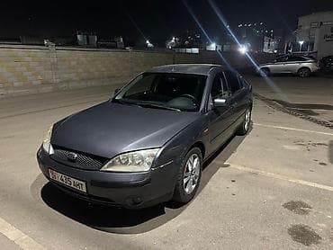 range rover vogue: Ford Mondeo: 2003 г., 1.8 л, Механика, Бензин, Седан — 3