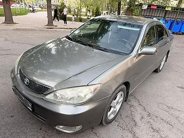 Toyota Camry: 2005 г., Автомат, Седан