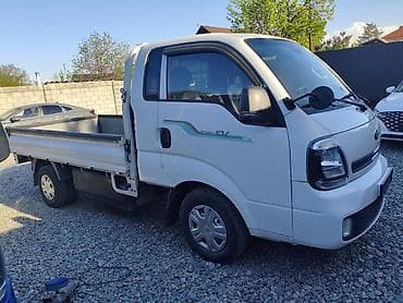 su 7: Hyundai Porter: 2021 г., 2.5 л, Типтроник, Электромобиль, Пикап — 5