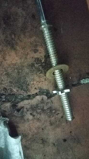 Тренажеры: Продаеться штанга вес 65 кг. по поводу цены можем договаритсья — 2