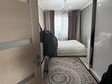 фучика 18 а: 3 комнаты, 58 м², 104 серия, 4 этаж, Дизайнерский ремонт — 2