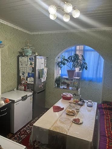нижный ала арча квартира: 2 комнаты, 22222 м², 105 серия, 2 этаж, Евроремонт — 10