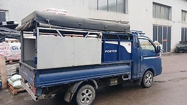 исполер: Легкий грузовик, Hyundai, Стандарт, До 1 т, Новый — 2