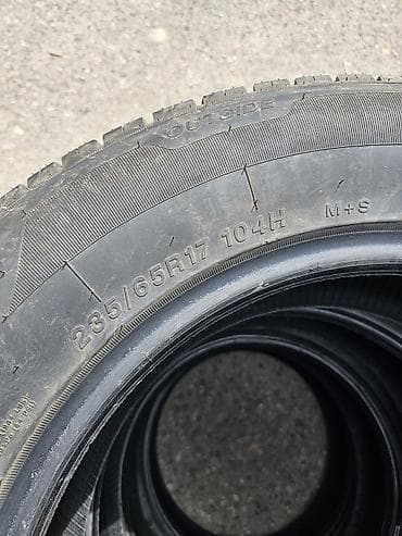r17 215 60: Масло, ошиблись с размером,резина 2026года — 9