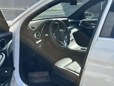 mers e124: Mercedes-Benz GLC-Class: 2020 г., 2 л, Бензин, Кроссовер — 3