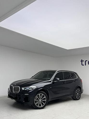 bew e39: BMW X5: 2021 г., 3 л, Автомат, Дизель, Кроссовер — 3
