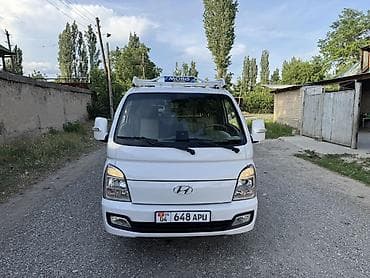 kia k8 бампер: Легкий грузовик, Hyundai, Стандарт, До 1 т, Новый — 2
