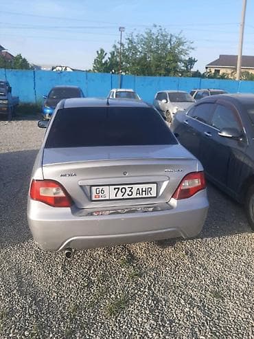weltmeister ex6: Daewoo Nexia: 2011 г., 1.5 л, Механика, Бензин, Седан — 2