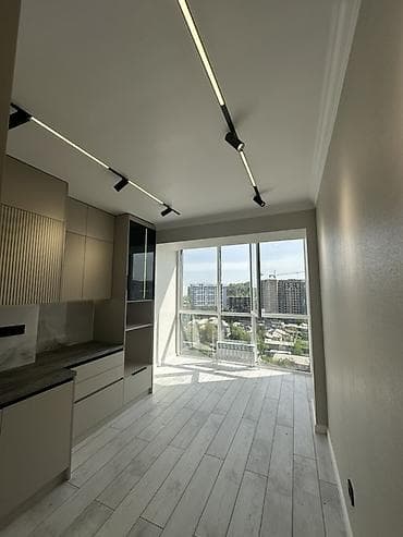1 комната, 44 м², Элитка, 10 этаж, Дизайнерский ремонт