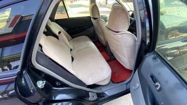 Продажа авто: Mazda : 2002 г., 1.6 л, Механика, Бензин, Хэтчбэк — 6