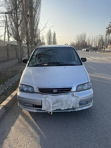 одиссей машина: Honda Odyssey: 1996 г., Минивэн — 1