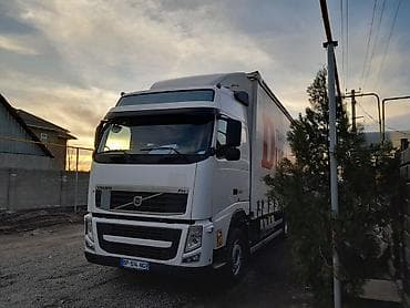 бак вольва: Грузовик, Volvo — 2