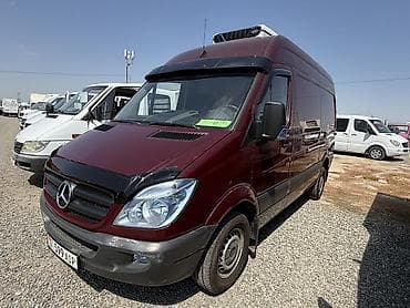 413 cdi: Легкий грузовик, Mercedes-Benz, Стандарт, 3 т, Б/у — 5