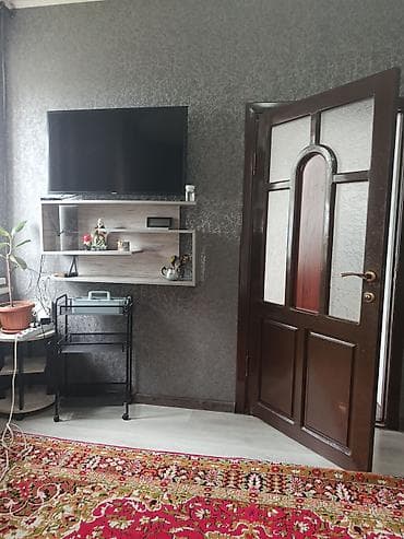 90 м², 4 бөлмө, Кондиционер, Унаа токтотуучу жай, Жылытылган — 2