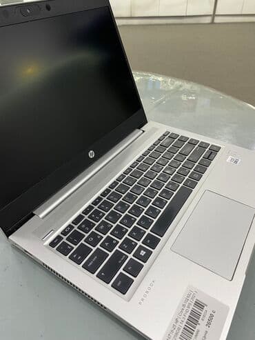 notnik: Ультрабук, HP, 8 ГБ ОЭТ, Intel Core i5, 14 ", Колдонулган, Татаал эмес тапшырмалар үчүн, эс тутум SSD — 2