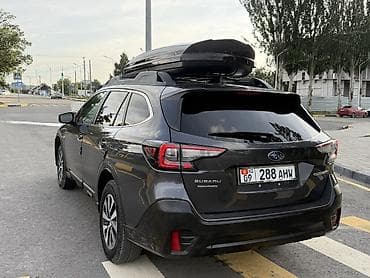 claas dominator: Subaru Outback: 2020 г., 2.5 л, Автомат, Бензин, Кроссовер — 5