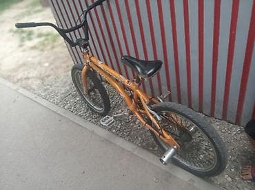 Велосипеды: BMX велосипед, Рама S (145 - 165 см), Б/у — 3